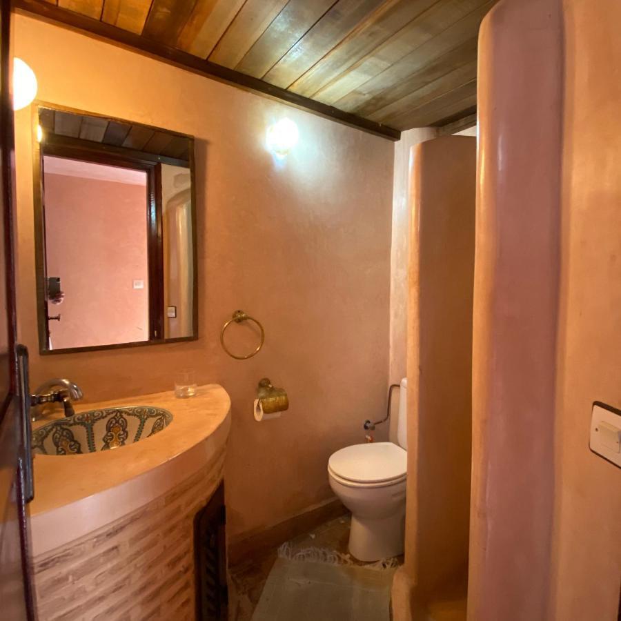 Riad Of The Storks - Exclusive Use For Up To 17 Persons Marrakesh Eksteriør bilde